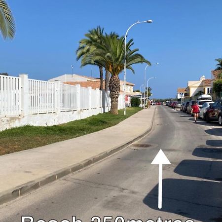 Villa Casa Sol Y Mar Vera Esterno foto