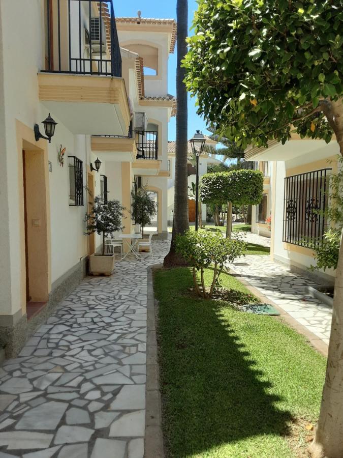 Villa Casa Sol Y Mar Vera Esterno foto