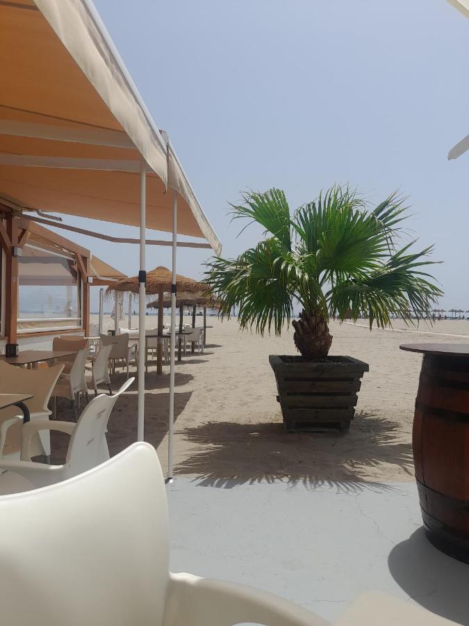 Villa Casa Sol Y Mar Vera Esterno foto