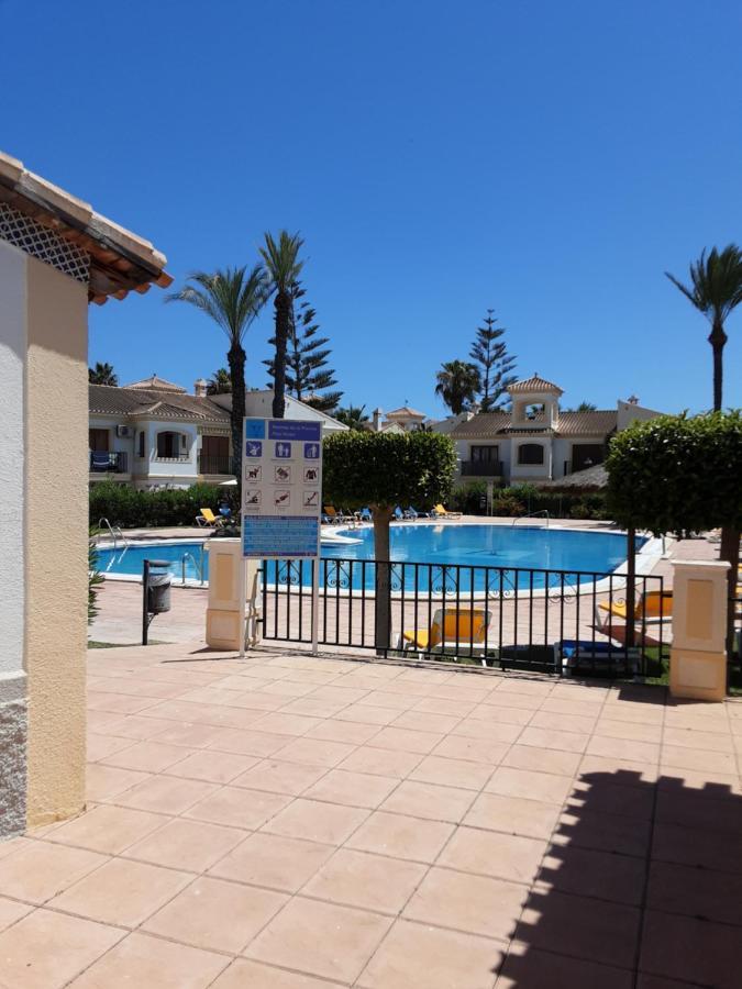 Villa Casa Sol Y Mar Vera Esterno foto