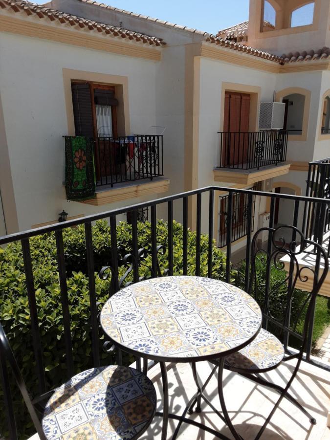 Villa Casa Sol Y Mar Vera Esterno foto