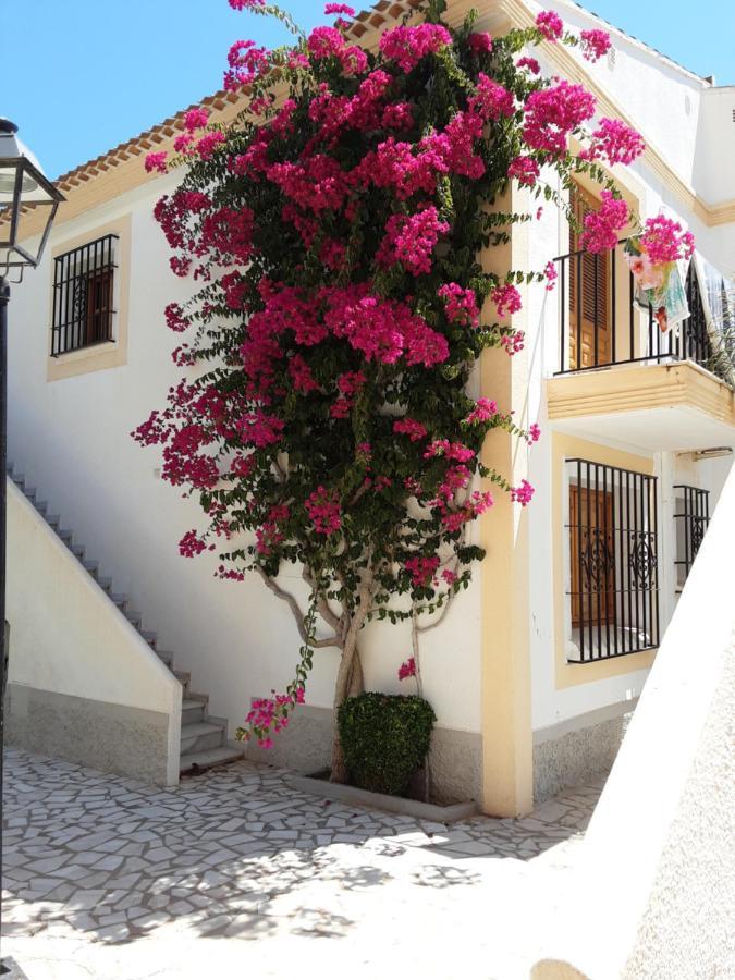 Villa Casa Sol Y Mar Vera Esterno foto