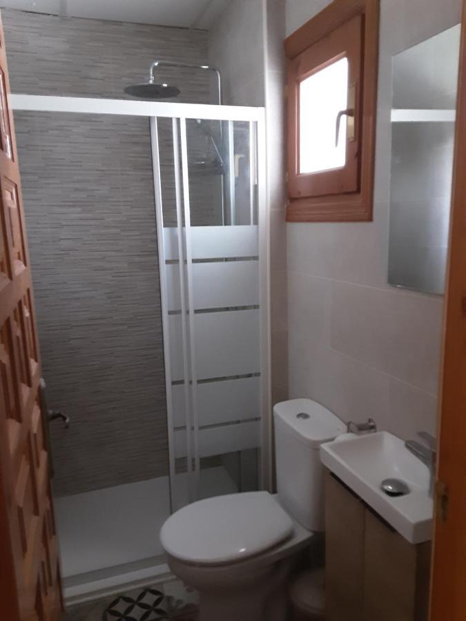 Villa Casa Sol Y Mar Vera Esterno foto