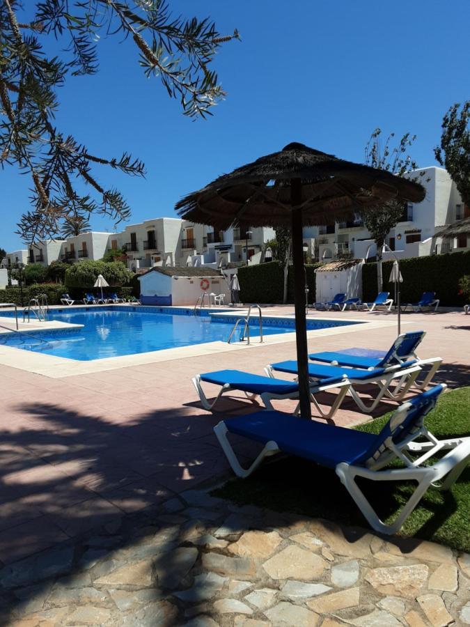 Villa Casa Sol Y Mar Vera Esterno foto
