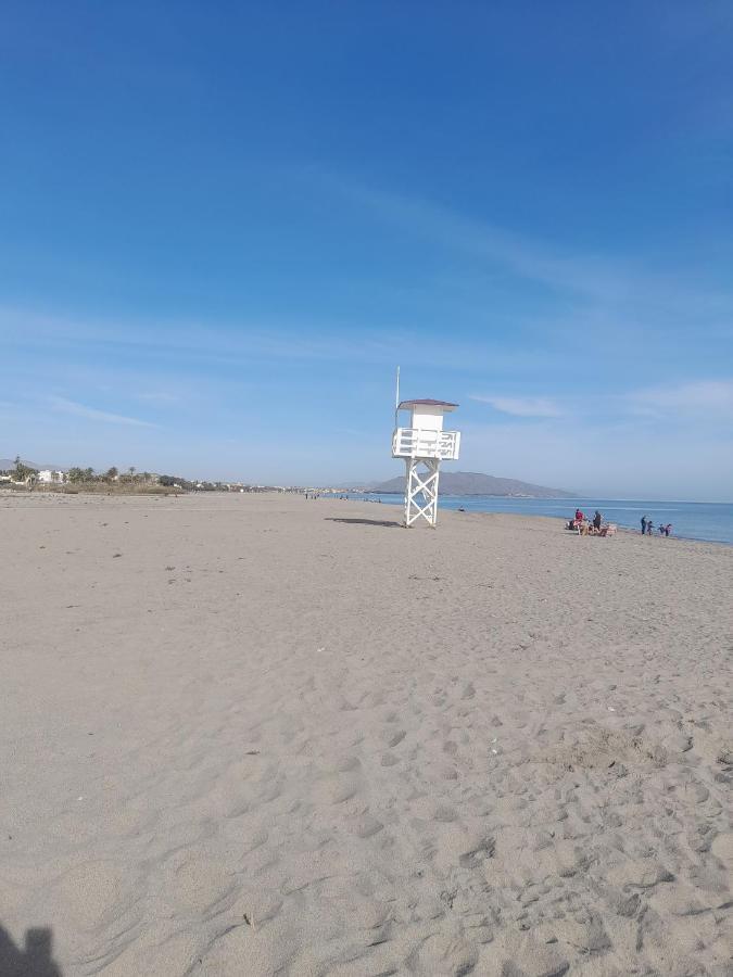Villa Casa Sol Y Mar Vera Esterno foto